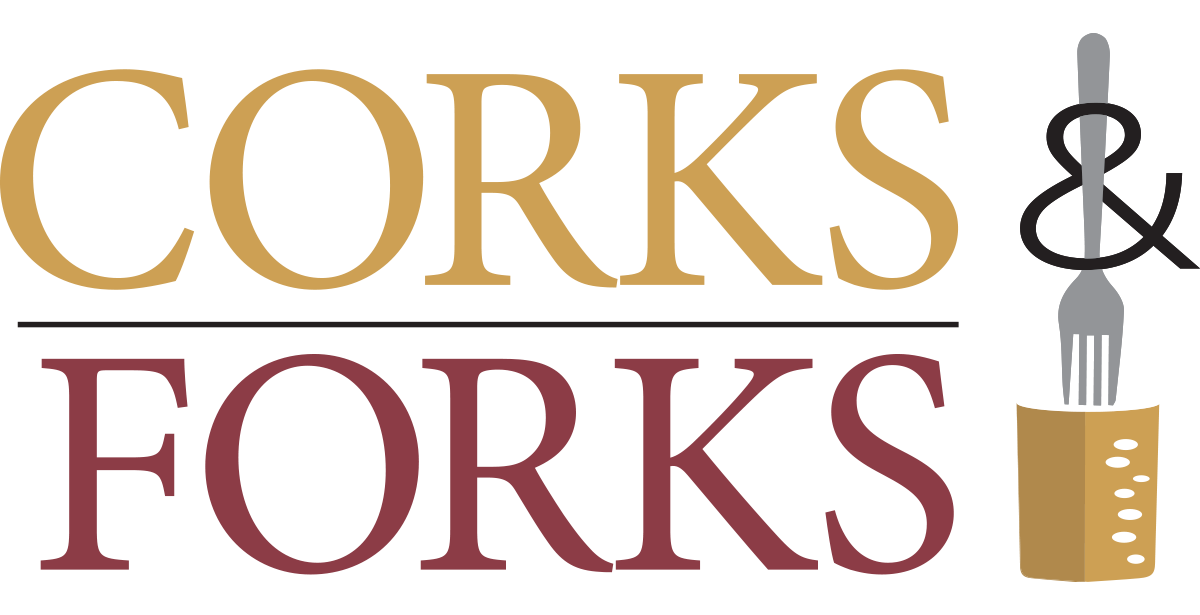 Corks and Forks_logo_color
