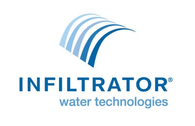 Infiltrator water logo