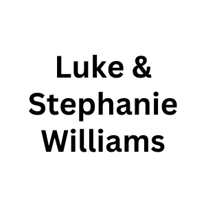 Luke & Stephanie Williams