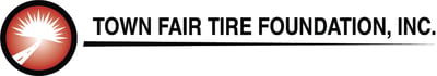 Town Fair Tire Foundation Logo