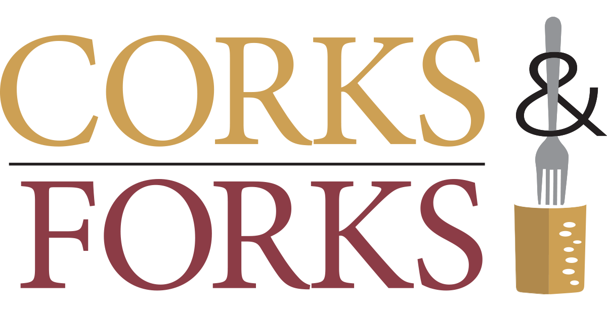 Corks and Forks_logo_color